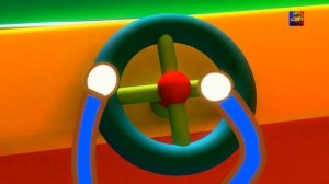 Колеса на автобусе | песня для детей | Wheels On The Bus | Rhyme For Kids | Preschool Rhyme & Song