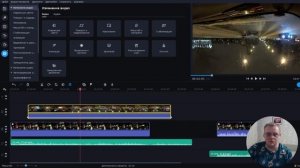 Это ЧУДО Программа Movavi : Синхронизация аудио и работа с двумя видео дорожками