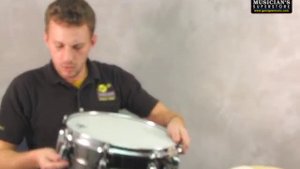 Tama Soul Toul NSS1455 Snare Drum Review - George's Music