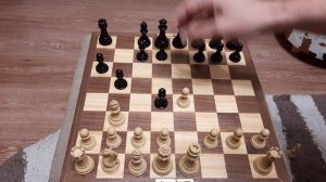 Шахматы. Учим эту ловушку и всегда побеждаем в шахматы.