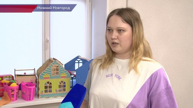 Фото Семьи Нижний Новгород