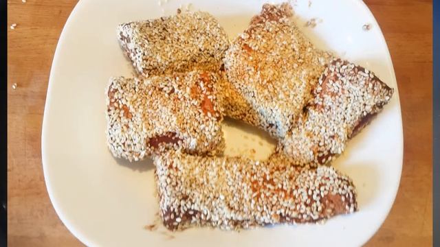 Татаки из тунца смотреть онлайн