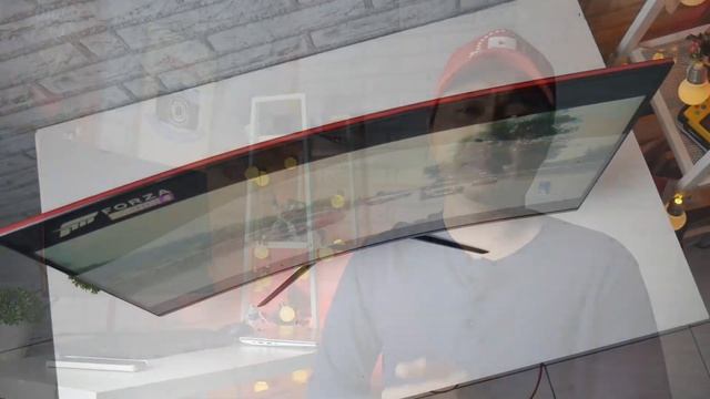 Gaming Monitor Ningrat, Harga Rakyat! || SPC PRO SM 27" CURVE LED SCREEN смотреть онлайн