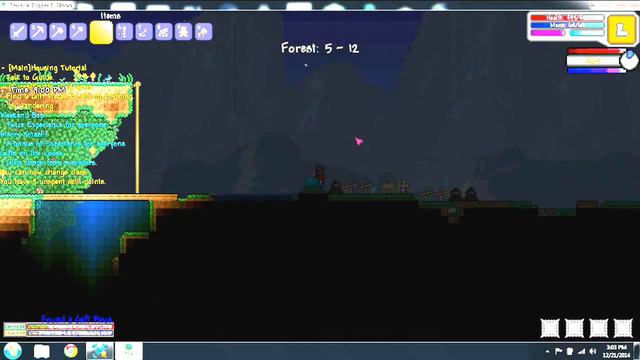 N Terraria MOD: Party Member and Graveyard! (Ep.3) смотреть онлайн