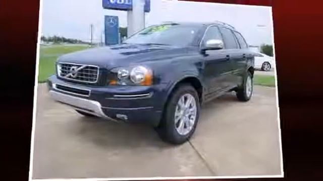 2013 Volvo XC90 3.2 in Macon, GA 31210 смотреть онлайн