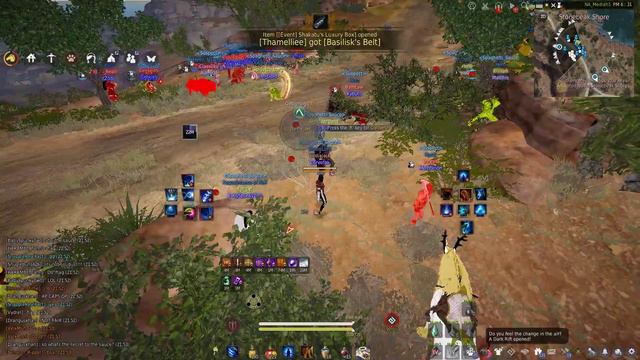 Epic GM v GM for Node