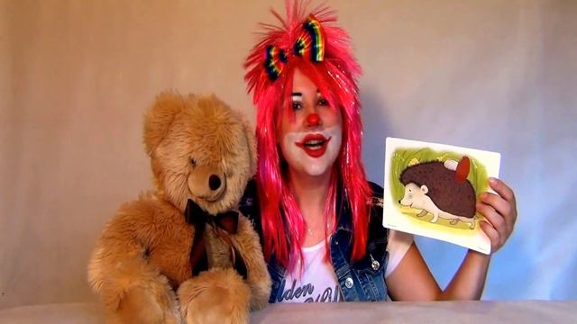 Лесные жители. Знакомство с лесными животными. смотреть онлайн