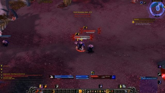 I Shoot Magic Into the Darkness (Магия против Тьмы) смотреть онлайн