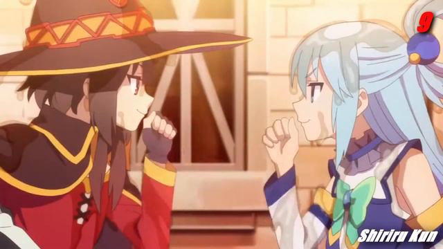 Anime COUB - Аниме нарезка под музыку - #3