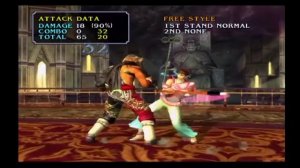 Soulcalibur 3 All Joke Weapons showcase PS2