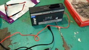 Касетний стерео плеєр "Диана 406С"