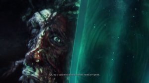 Bloodborne: The Old Hunters; Босс #1 - Людвиг Священный Клинок