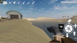 осматриваем оружия в горебокс