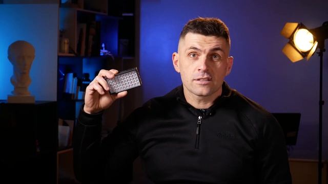 Nanlite Litolite 5c. Обзор источника постоянного света. смотреть онлайн