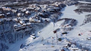 Огни Мурманска Апрель 2022