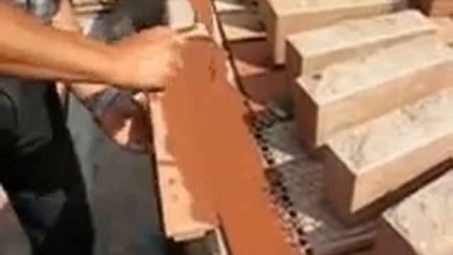 пример кладки кирпича смотреть онлайн