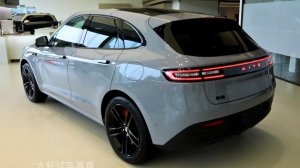 2024 AITO M5 подробный обзор