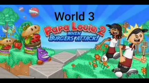 Papa Louie 2: When Burgers Attack! OST