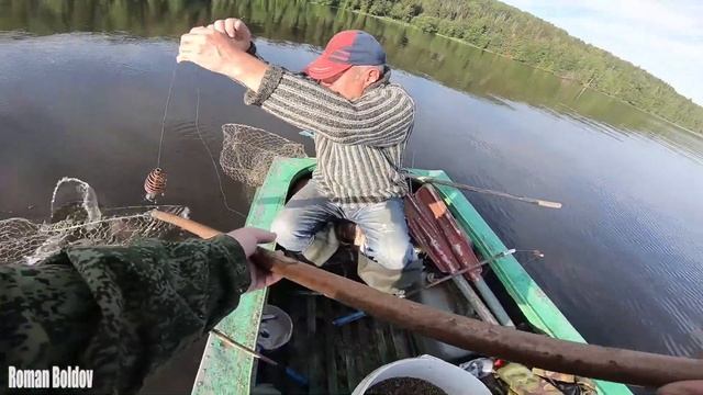 СТОЛЬКО Леща МЫ ЕЩЕ НЕ ЛОВИЛИ! БЕШЕНЫЙ КЛЕВ ЛЕЩА. Ловля Крупного Леща на Волге. Летняя рыбалка 2019 смотреть онлайн