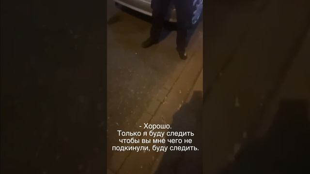Польская полиция без стеснения угрожает и оскорбляет украинских беженцев