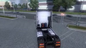 Мод(DAF XF 95) для ETS2(Euro Truck Simulator 2)