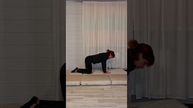 Тренировка для крепкого сна ? смотреть онлайн