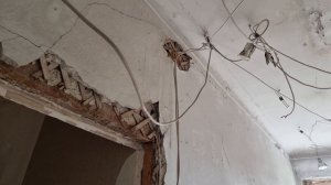 Ремонт в старом фонде. 1 Часть.