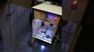 Электростатическая коптильня