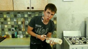 Как приготовить шаурму _ Шаверма за 5 минут