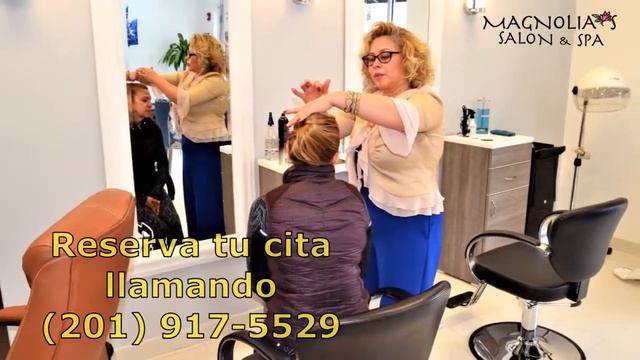 MAGNOLIA SALON SPA OFICIAL VIDEO PROMO смотреть онлайн