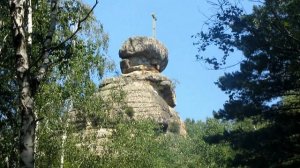 Белокуриха (Гора Церковка, подъем на канатке)