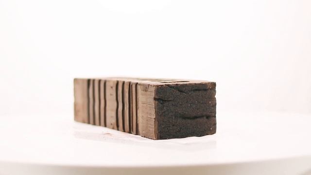 Кирпич клинкерный облицовочный пустотелый Faber Jar, коричневый Невский смотреть онлайн