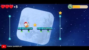 Red Ball 4 - All Levels - Ball Friends - 30 Minutes Speed Gameplay - Gameplay Volume 1,2,3,4,5