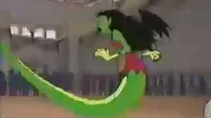 American Dragon Jake Long theme song by A.J. Trauth