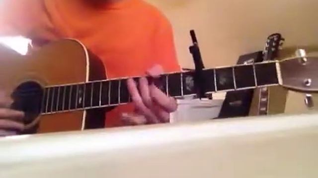 Terraplane blues cover -Robert Johnson Gibson blues video c смотреть онлайн