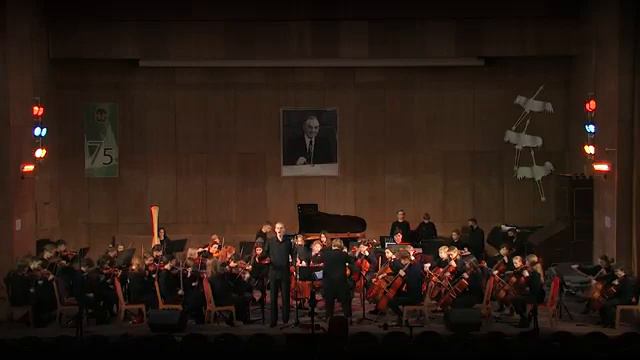 151 Камерный оркестр ANIMA г Санк Петербург Parlami d`amore Mariu смотреть онлайн