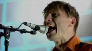 Franz Ferdinand /  Teke Me Out  LIVE