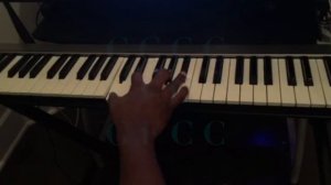 PIANO BLUES TUTORIAL - HOW TO PLAY PIANO