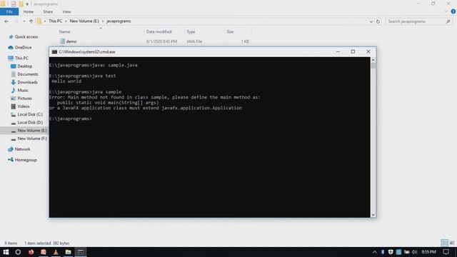 Explain Public static void main String args in Tami смотреть онлайн