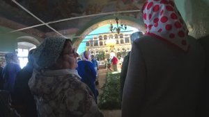 Лежнево. Троица 2023 год.