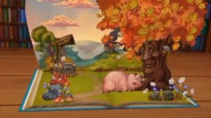 Свинья у Дуба Сказка про Свинью #сказка.mp4