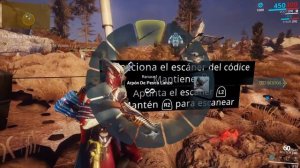 Warframe LA VIJILIA DE SAYA