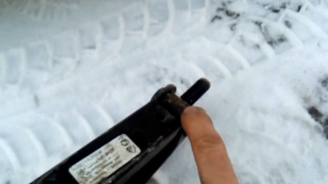 Доработка домкрата. 2 Часть. смотреть онлайн