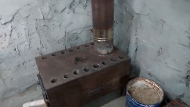 Буржуйка своими руками c конвекцией Печка-буржуйка БУРЖУЙКА ДЛЯ ГАРАЖА смотреть онлайн