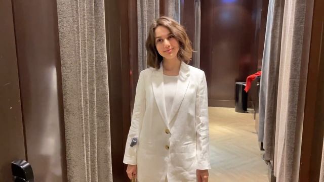 SHOPPING VLOG MASSIMO DUTTI