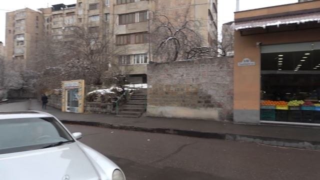 Yerevan, Dzyun, Avan Arinj, Khanut, Abovyan+Isahakyan, Arev.