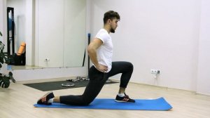 Тренировка против боли в пояснице / KinesioUp