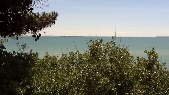 Ля Рошель. La Rochelle et l'océan Atlantique