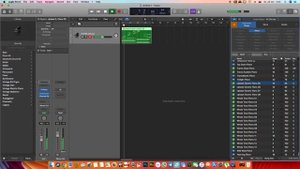 Настройка звуковой карты в Logic Pro X | Как записать голос