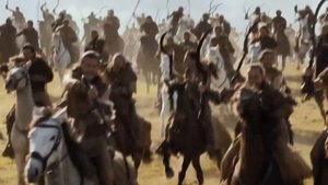 Game of Thrones S07E04 - Daenerys attacks the Lannister army